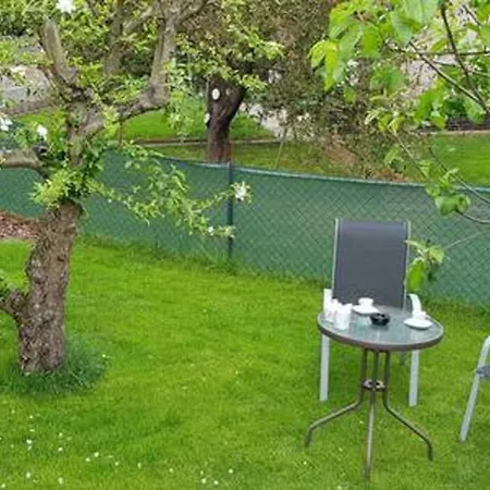 Apartment With Back Garden